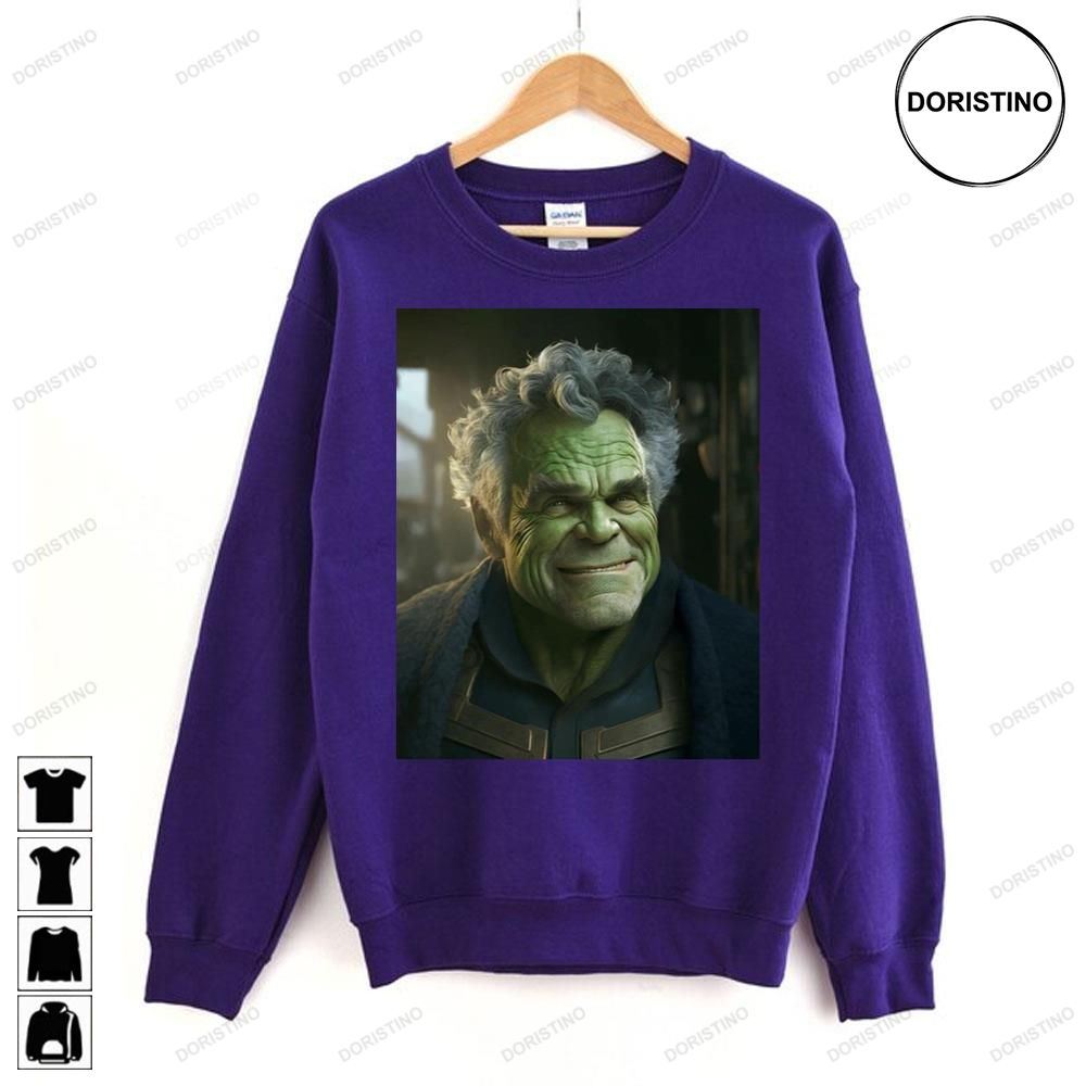 Hulk Old Trending Style